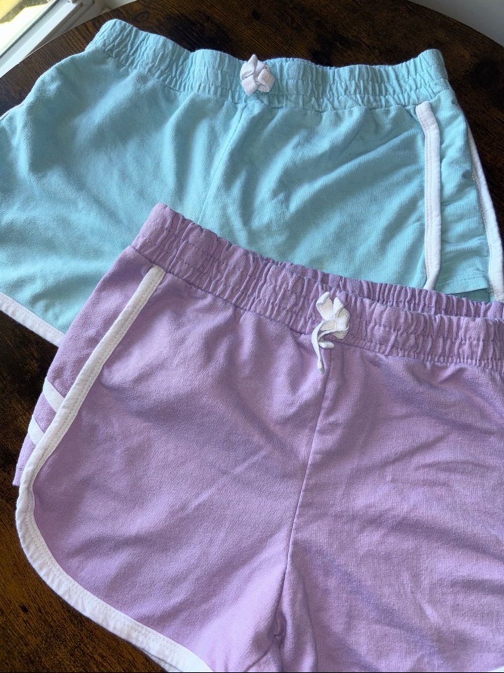 Limited Too, Size 12, 2 Pairs Comfy Shorts